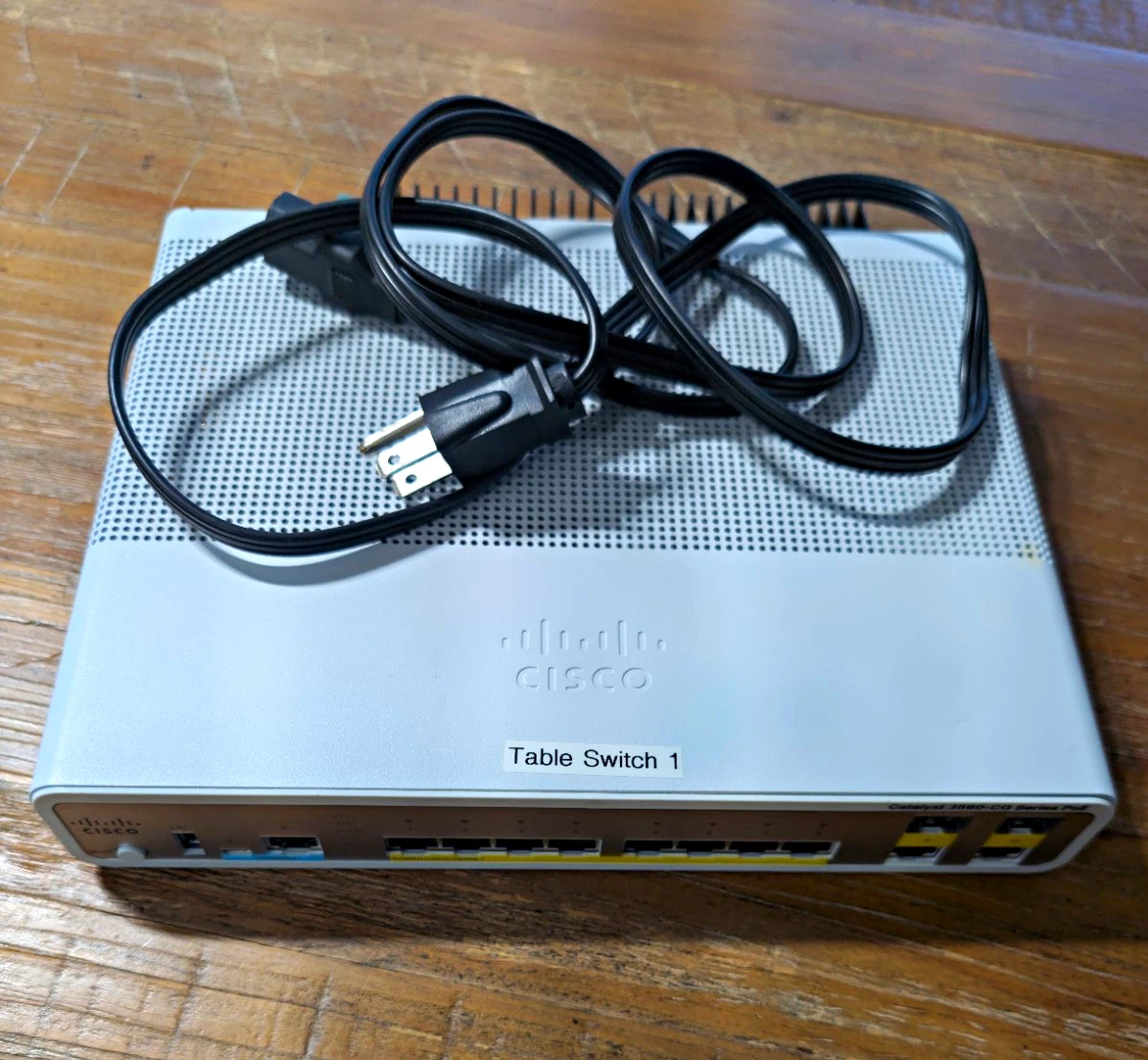 Cisco 3560 8 Port for sale | eBay