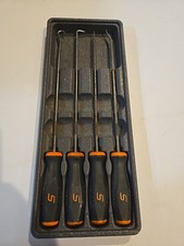 SNAP-ON #SGASA204AO 4 PIECE SOFT GRIP MINI AW...