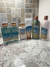 Bath And Body Works At The Beach Set
