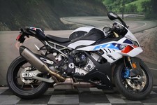 2025 BMW S 1000 RR Light White/M Motorsport 