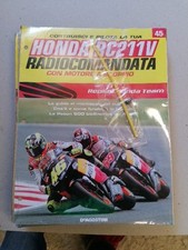 Costruisci Honda Rc211v Radiocomandata Motore A SCOPPIO USCITA N 45