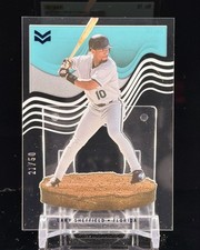 Gary Sheffield 2023 Panini Chronicles Magnitude #18 Blue /50 Miami Marlins