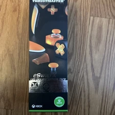 Thrustmaster 4460222 Eswap X Led Orange Crystal Packaccs Box Serires X One