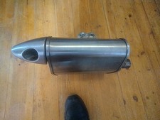 GENUINE KAWASAKI ER6 N & F 2006 -08 EXHAUST SILENCER MUFFLER