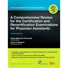 A COMPREHENSIVE REVIEW FOR THE CERTIFICATION AND By Claire Babcock O'connell - Picture 1 of 1