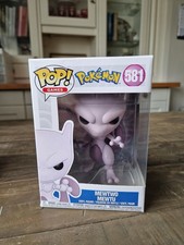 Funko Pop! Pokémon - Mewtwo #581