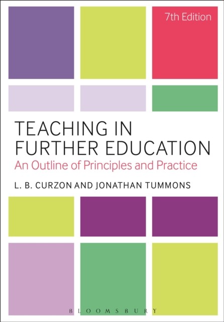 Teaching in Further Education: An Outline of Pr. Curzon, Tummons** - Image 3