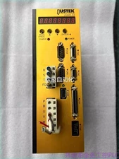 1PC USED JUSTEK servo driver JSMD-02  by DHL or FedEX #W446H WX