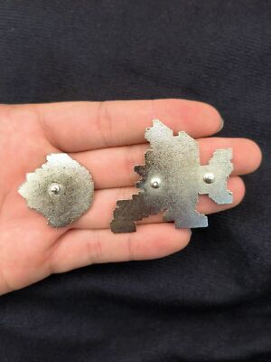 TAS 2025 PIN BADGE 2点セット TAS 2025 PIN BADGE 2点セット買う