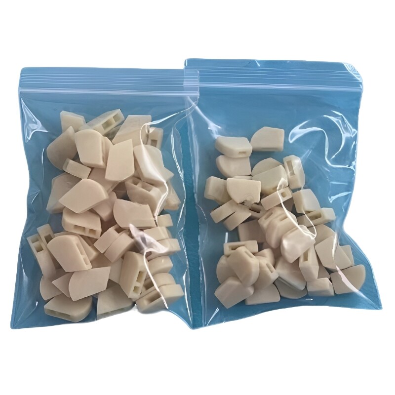Set di 88 tappi in gomma per pianoforte Casio Privia