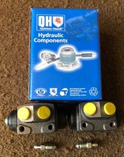 2 x Reliant Sabre SS1 SST  Rear Wheel Cylinders 32866013 - QH - OE QUALITY