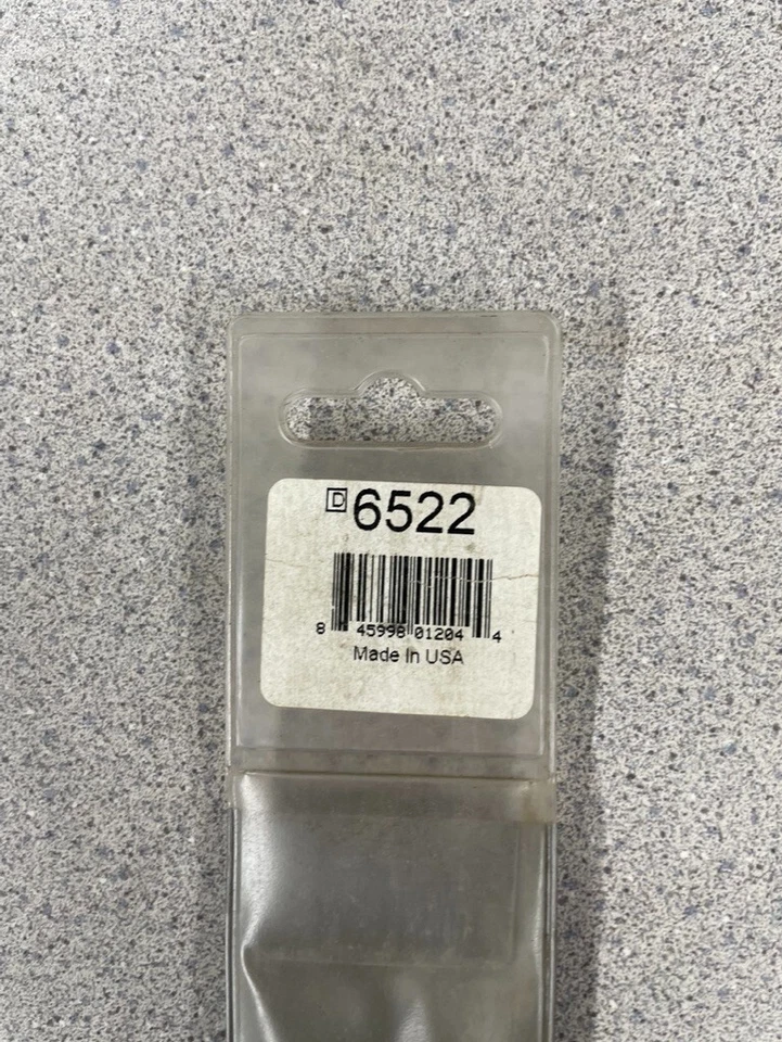 Brazo fuerte 6522 puerta levadiza soporte elevador escotilla puntal para Chevrolet Corvette 05-13 Foto 3 de 3