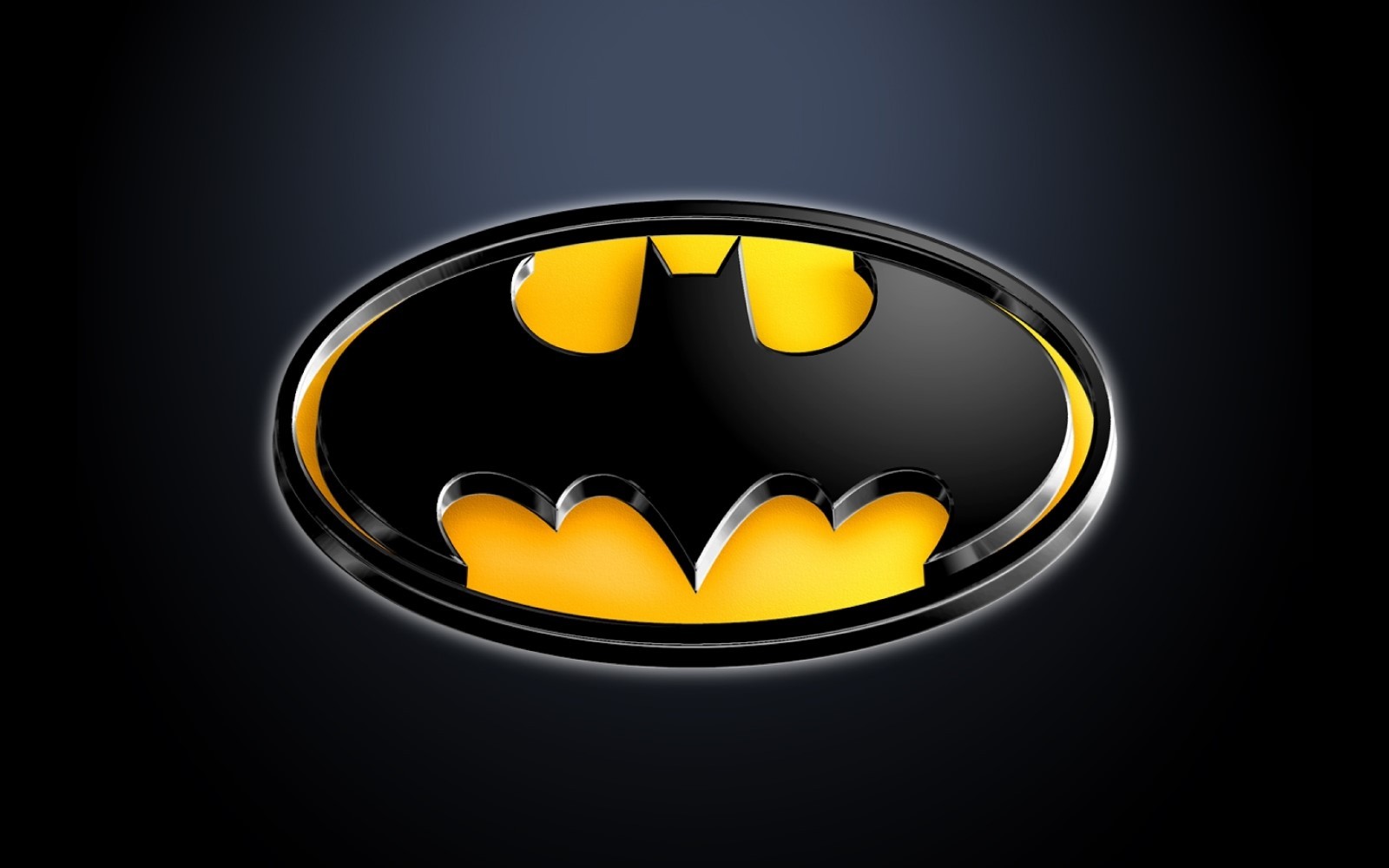 Batman Logo Poster Print 11x17 | eBay