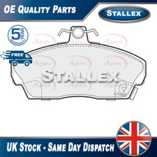 Adatto per MG ZR Rover 25 45 200 400 Honda Civic set pastiglie freno anteriori Stallex