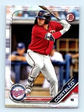 2019 Bowman Draft Ryan Costello Minnesota Twins #BD-151