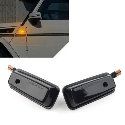 Side Marker Turn Signal Light For Mercedes Benz G-Class W461 W463