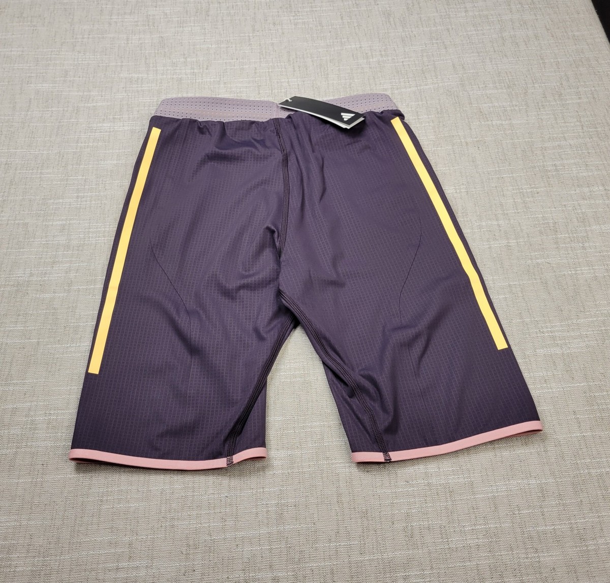 Adidas Adizero Pro Elite Half Tights Medium Mens Promo Shorts TGT