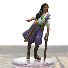 Bigby Presents ~ ELF DRUID CIRCLE OF THE PRIMEVAL #16 D&D Glory Giants miniature