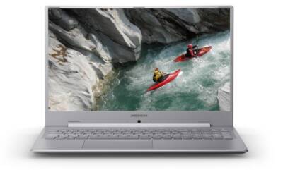 Laptop Medion E17201-MD62197 17.3''  N4020 16GB RAM 1TB SSD WIN 11