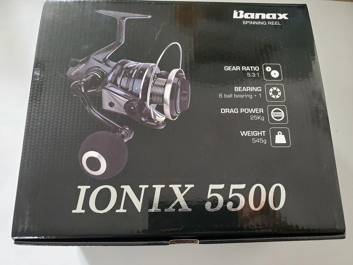 訳あり！激レア製品の海外で人気があったBanaxのビンテージ、ベイトリール Banax Spinning Fishing Reel Reels for sale | eBay