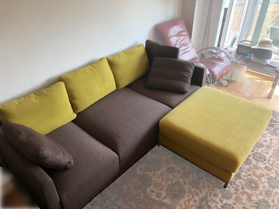 Ligne-Roset Settee