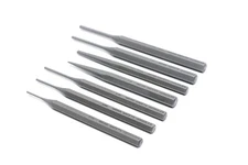 Lyman® Essential™ Armorer's 7 Piece Hex Punch Set, Special Round Nose Design, FS