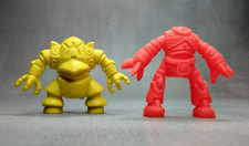 Gundam Pencil Toppers  Vintage 1980s Hong Kong