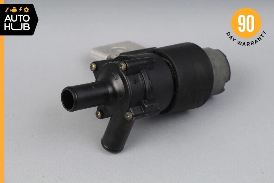 03-08 Bomba de agua auxiliar Mercedes R230 SL500 SL320 SL55 AMG 2308350264 OEM Foto 2 de 4
