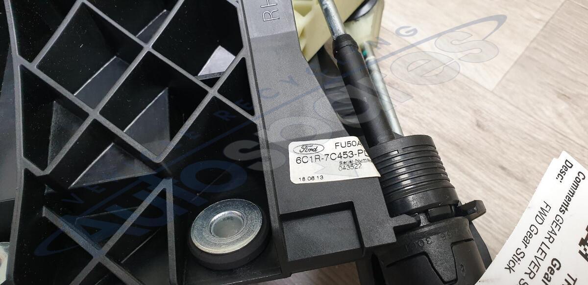 Genuine Ford Gear Shift Housing 1778125 for sale online | eBay 