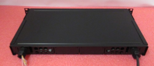 Brand-Rex FPCC1SXMM48LC2 24 Port 19" 1U LC Duplex Rackmount Fibre Patch Panel - Photo 8/10