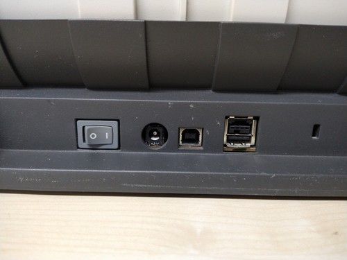Kodak i1220 Plus USB Compact Desktop A4 Document Scanner *MISSING PARTS* - Picture 9 of 13