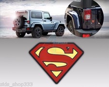 Superman S Shield Full Enamel Coated Metal Emblem Decal Sticker Badge Superman S Shield Full Enamel Coated Metal Emblem Decal Sticker Badge