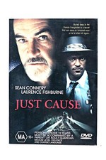 Just Cause (DVD 1995)