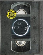 The Ring Limited Edition Steelbook, Very Good Condition, Naomi Watts,Jane Alexan