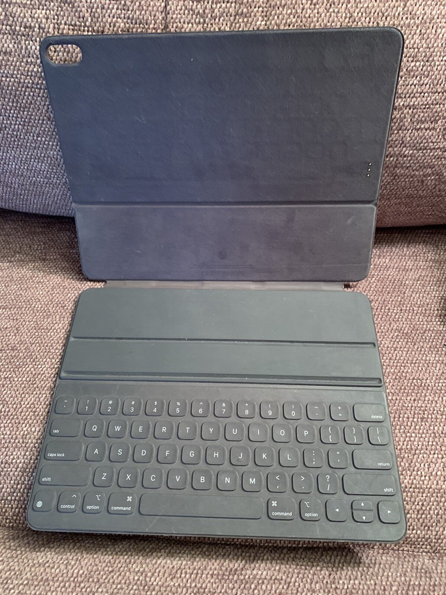 Apple Smart Keyboard Folio For iPad Pro (1st Generation Apple Smart Keyboard Folio For iPad Pro (1st Generation