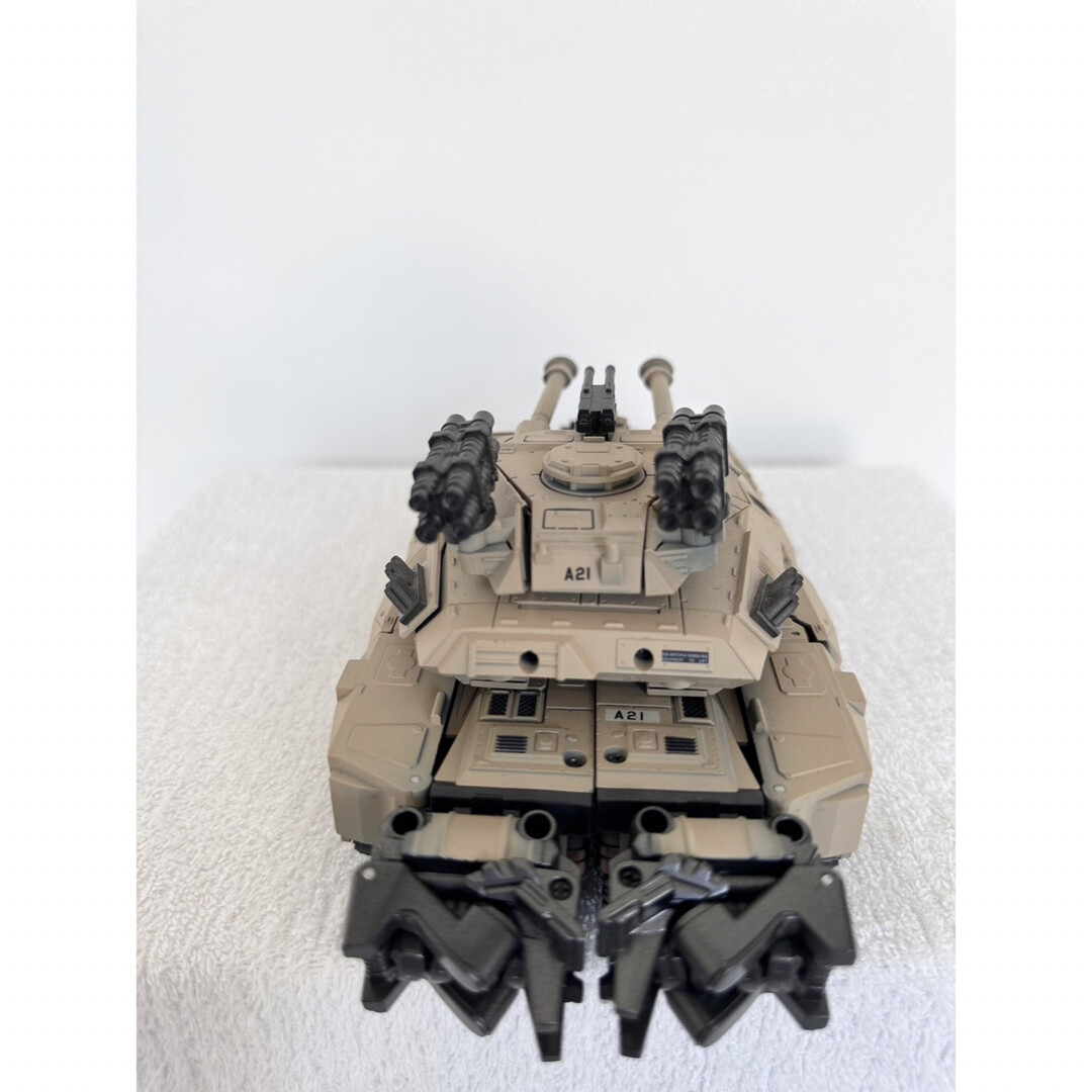 Dream Factory GOD 02S Brawl DesertColor