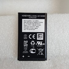Original BAT-MOB00 Honeywell 1150mAh Rechargeable Battery for Captuvo 70e SL42
