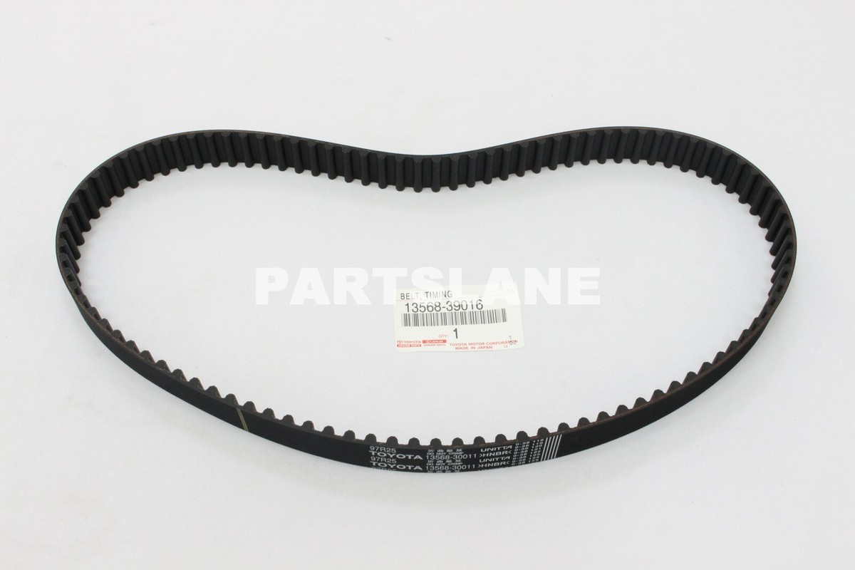 13568-39016 Toyota OEM Genuine BELT, TIMING | eBay