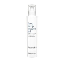 Image of This works deep sleep shower gel