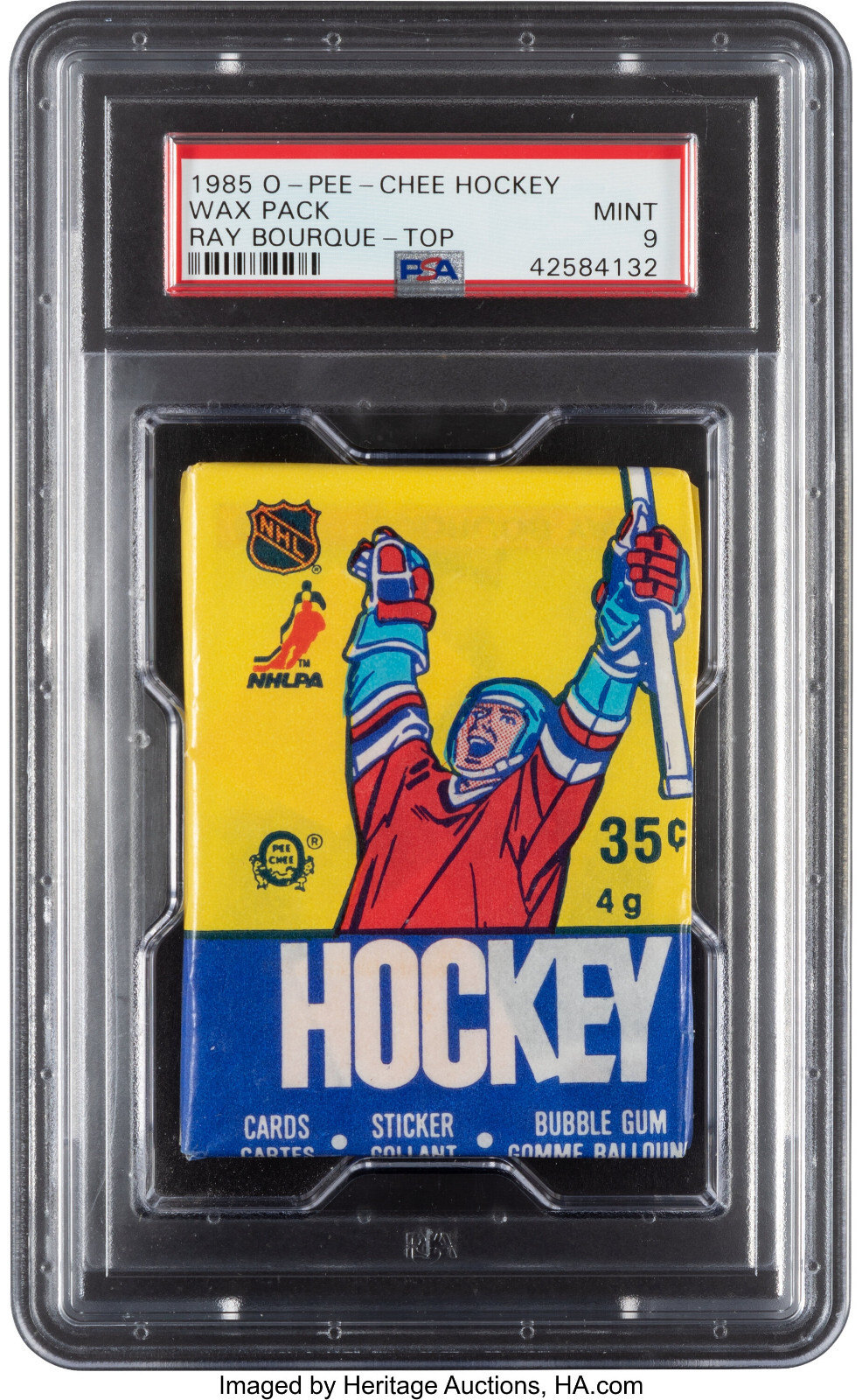 Most Popular O-Pee-Chee Hockey Cards