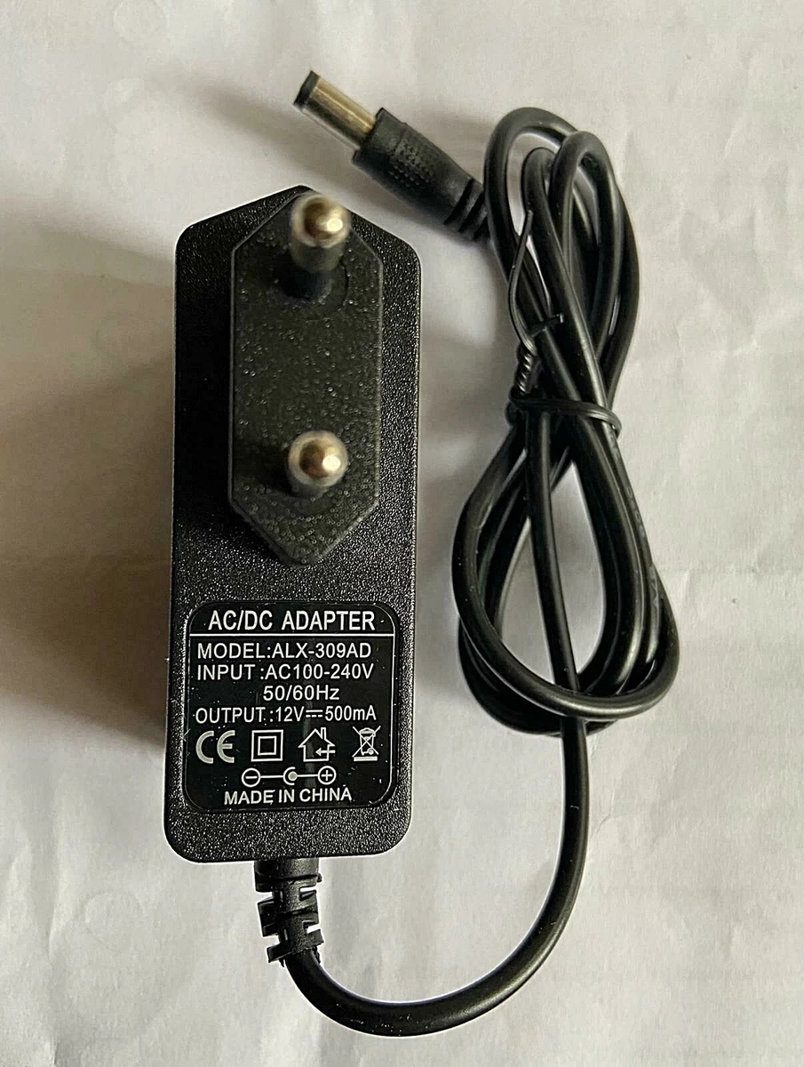 Alimentatore di ricambio per Digitech Ps0920Dc-1 Adattatore Uk 9V 4 Pin Din Alimentatore di ricambio per Digitech Ps0920Dc-1 Adattatore Uk 9V 4 Pin Din