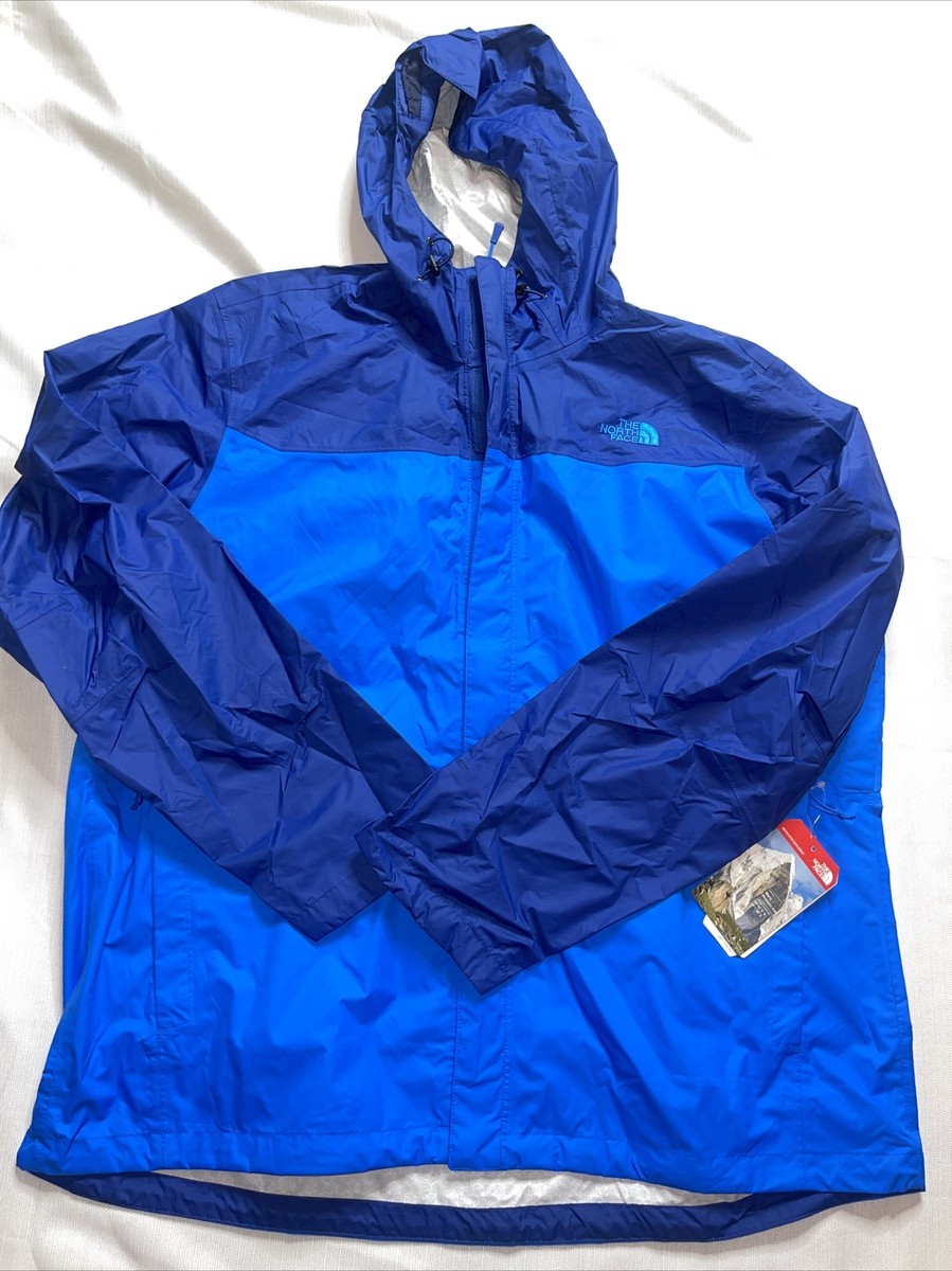 The North Face Venture Jacket Men Size: XXLarge Color: Blue