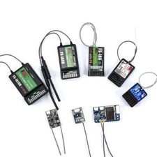 Multi-Receiver Set AFHDS & AFHDS-2A Protocol | For RC Car, Drone, Plane, FPV Rac