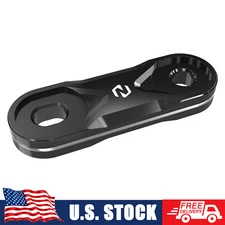 NICECNC For Harley Road King FLHRC 17-20 FLHR 17-23 Horn Mount Bracket 69000083