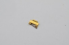 Omega Constellation Orologio Donna Anello 12MM 18K 750 Oro Massiccio Anello Link