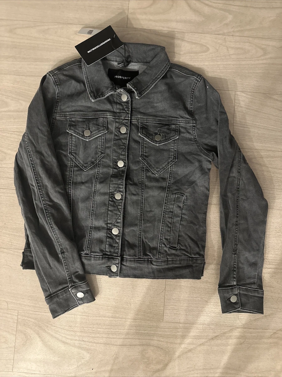 Prosperity Denim Jacket | eBay