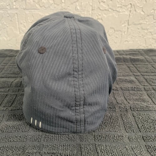 Lululemon Hat Cap Strap Back Gray Lightweight Hiking Running Run Womens Ladies - Picture 4 of 8