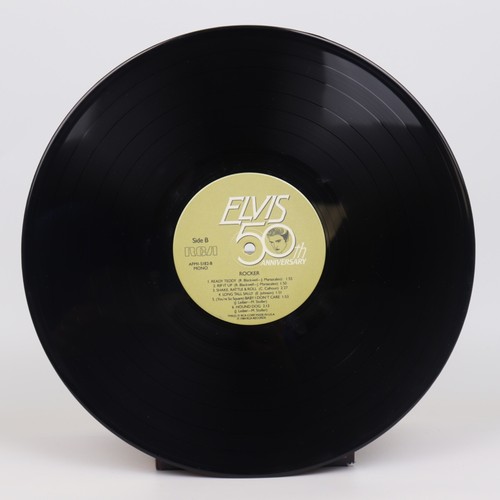 Elvis Presley Rocker Vinyl Record - Picture 3 of 12