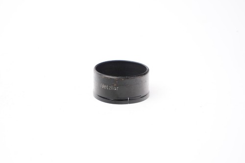 Leitz LEICA Pare soleil FISON Elmar 5 cm + dosimètre