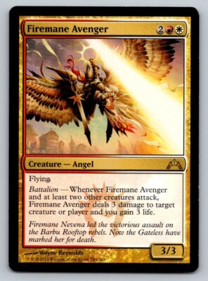 Firemane Avenger Gatecrash Regular